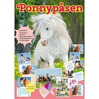 Bokförlaget Semic Ponnypåsen 3 (bok)