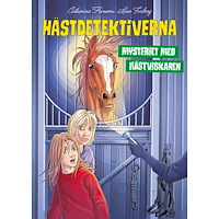 Bokförlaget Semic Mysteriet med hästviskaren (bok, kartonnage)