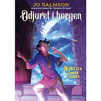 Bokförlaget Semic Nijko och fången i tornet (bok, kartonnage)