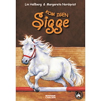 Bonnier Carlsen Kom igen Sigge (inbunden)