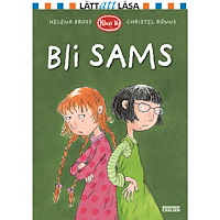 Helena Bross Bli sams (inbunden)