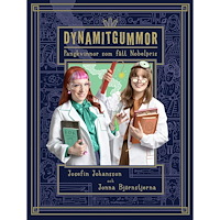 Josefin Johansson Dynamitgummor (bok, kartonnage)