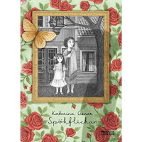 Katarina Genar Spökflickan (inbunden)