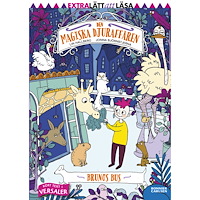 Lin Hallberg Brunos bus (inbunden)