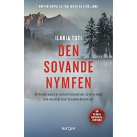 Ilaria Tuti Den sovande nymfen (inbunden)