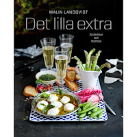 Malin Landqvist Det lilla extra (inbunden)