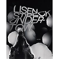 Lisen Stibeck Undertow (inbunden, eng)
