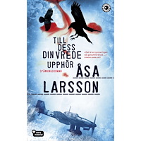 Bonnier Pocket Till dess din vrede upphör (pocket)