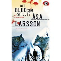 Bonnier Pocket Det blod som spillts (pocket)