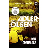 Jussi Adler-olsen Den gränslöse (pocket)