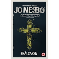 Jo Nesbö Frälsaren (pocket)