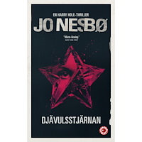 Jo Nesbö Djävulsstjärnan (pocket)