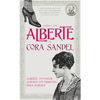 Cora Sandel Serien om Alberte (pocket)