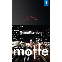 Anders De la Motte MemoRandom (pocket)