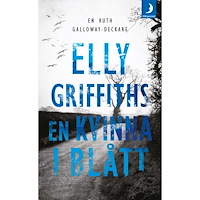 Elly Griffiths En kvinna i blått (pocket)