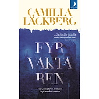 Camilla Läckberg Fyrvaktaren (pocket)