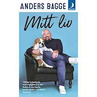 Anders Bagge Mitt liv och mina hundar (pocket)