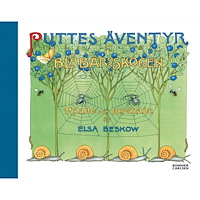 Bonnier Carlsen Puttes äventyr i blåbärsskogen (inbunden)