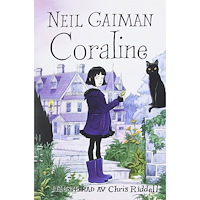 Neil Gaiman Coraline (bok, danskt band)