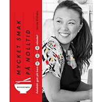 Jennie Walldén Mycket smak på nolltid : asiatiskt gott på 10, 20, 30 minuter (bok, danskt band)
