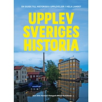 Dick Harrison Upplev Sveriges historia : En guide till historiska upplevelser i hela landet (bok, danskt band)