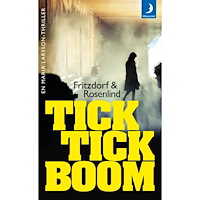 Lotta Fritzdorf Tick tick boom (pocket)