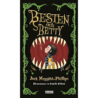 Jack Meggitt-Phillips Besten och Betty (bok, kartonnage)