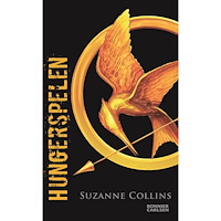 Suzanne Collins Hungerspelen (pocket)