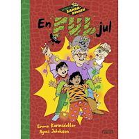 Bonnier Carlsen En ful jul (inbunden)