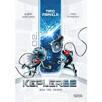 Timo Parvela Resan (inbunden)