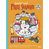 Gösta Knutsson Äventyr med Pelle Svanslös (inbunden)
