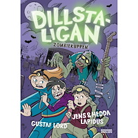 Jens Lapidus Zombiekuppen (inbunden)