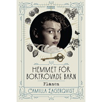 Camilla Lagerqvist Planen (bok, kartonnage)