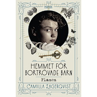 Camilla Lagerqvist Planen (bok, kartonnage)