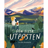 Bonnier Carlsen Den sista utposten (inbunden)