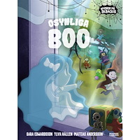 Sara Edwardsson Osynliga Boo (inbunden)