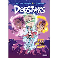 Mårten Sandén Ett nytt hopp (bok, kartonnage)