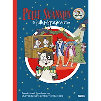 Michael Rönn Pelle Svanslös och julklappstjuvarna (inbunden)