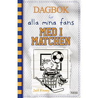 Jeff Kinney Med i matchen (bok, kartonnage)
