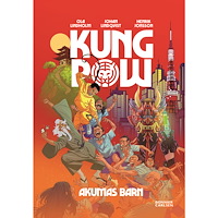 Ola Lindholm Akumas barn (bok, kartonnage)