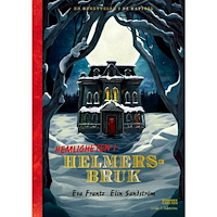 Eva Frantz Hemligheten i Helmersbruk (inbunden)