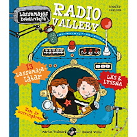 Martin Widmark Radio Valleby (inbunden)