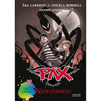 Bonnier Carlsen Nidstången (inbunden)