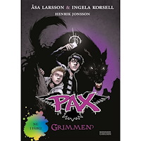 Bonnier Carlsen Grimmen (inbunden)