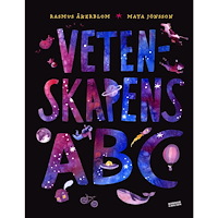 Rasmus Åkerblom Vetenskapens ABC (inbunden)