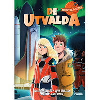 Roger Dackegård De utvalda (inbunden)