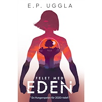 E. P. Uggla Felet med Eden (bok, danskt band)