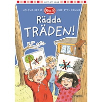 Bonnier Carlsen Rädda träden! (inbunden)