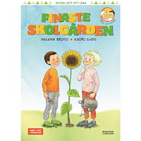 Bonnier Carlsen Finaste skolgården (inbunden)