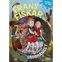 Emil Maxén Frans fiskar : gäddhänget (inbunden)